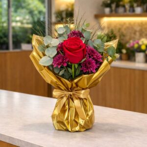 Rosas Vermelhas Pequeno